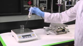 Emulsion Stability Lab Demo [upl. by Lerad]