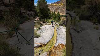 Acequia del Toril y Raja de Alicún Granada [upl. by Asseneg]