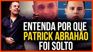 PATRICK ABRAHÃO DA TRUST INVESTING FOI SOLTO [upl. by Eiggam]