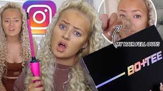 I Bought EVERY INSTAGRAM advert for a WEEK I CAN’T BELIEVE THIS HAPPENED😱😱 [upl. by Donavon]