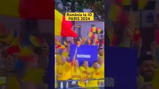 Delegația României la Jocurile Olimpice Paris 2024 [upl. by Rhines]