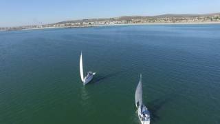 Langebaan Sailing [upl. by Anner]