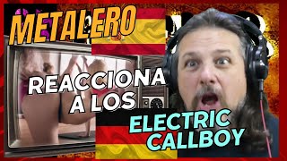 RATATATA es de Electric CallBoy o de BabyMetal [upl. by Caia]