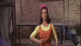 West Side Story 1961  quotI feel prettyquot [upl. by Hilly677]