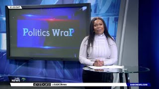 Politics Wrap I Latest political news of the week [upl. by Anaugahs]