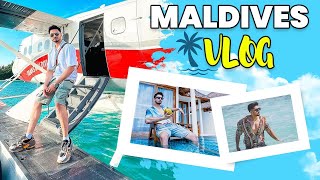 My Trip To Maldives  Travel Diaries  travelvlog  MrFaisu [upl. by Evin]