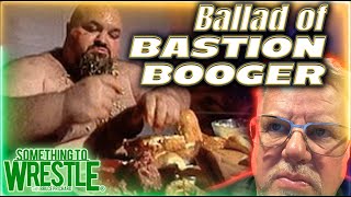 Bruce Prichard on The Ballad Of Bastin Booger [upl. by Ennayoj]