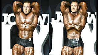 What Happened to Chris Bumstead at the Olympia [upl. by Leiand]