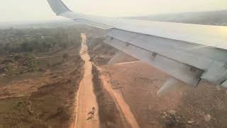 Landing in Blantyre in Malawi 🇲🇼 [upl. by Analem866]