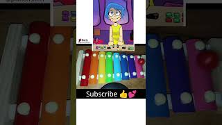 JOY DO DO DO LA LA LA CRAZY MEME SONG  But Played On Xylophone shorts [upl. by Airetak]