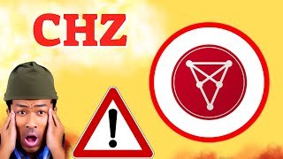 CHZ Prediction 19JAN2024 CHILIZ Coin Price News Today Crypto Technical Analysis Update Price Now [upl. by Ttihw]