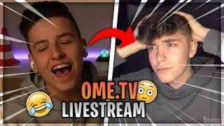 LIVE OMETVOMEGLE BLIND FLAXXEN JAMAN  Daily Stream 32 [upl. by Aniram]