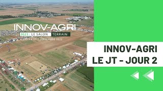 JT INNOVAGRI 2nd JOUR [upl. by Ellierim468]