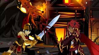 AQW Ring of Fire Islands Walkthrough join embersea [upl. by Anialeh455]