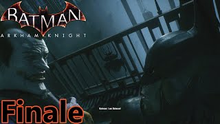 Batman Arkham Knight  Repressing The Clown Inside  Finale [upl. by Einehpets]