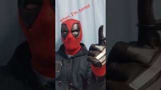 deadpool karambit redninja youtubeshorts yourchannel shorts [upl. by Grover]