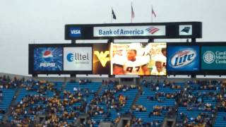 WVU 2008 Meineke Bowl Season Highlights Montage HD  Take Me Home Country Roads [upl. by Auehsoj]