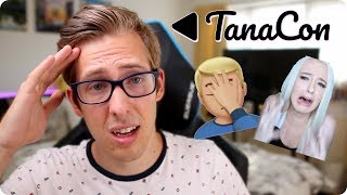 The Issue I have with Tanacon [upl. by Asillam]