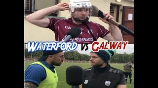 Waterford vs Galway 2017 Preview  2 Johnnies [upl. by Damita580]