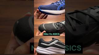 Nike Quest 5 Vs ASICS Jolt 4 Comparsion [upl. by Annaya]