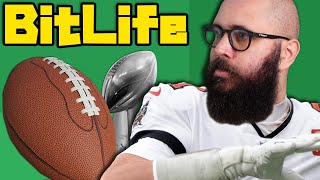 Divento una Star del Football Americano su BitLife [upl. by Eonak551]