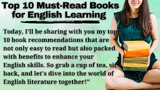 Best Story Books For Improving English  Learn English Through Story⭐ Level 1  Improve Your English [upl. by Vivica]