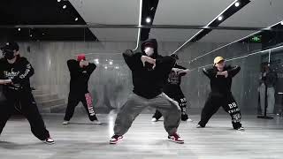 Group Hip Hop Dance TopBasic Hip Hop Dance MovementsAlexander A [upl. by Anatnahs]