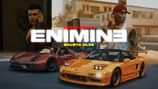 ENIMINE  Emcee Rhenn ft Skusta Clee [upl. by Mandeville509]