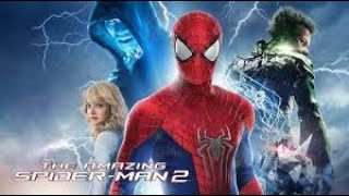 The Amazing Spider Man 2 Full Movie Review in Hindi  Story and Fact Explained  Andrew Garfield [upl. by Bennett6]