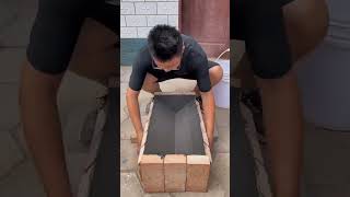 Beautiful work satisfying work 😍🥰🖤 shortsvideo wood diy woodworking handmade viralshort [upl. by Eeldarb]