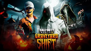 ES EL MEJOR PASE DE BATALLA DEL AÑO TEMPORADA 9  GRAVEYARD SHIFT  Call of Duty Mobile [upl. by Nilecoj]