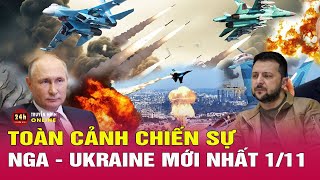 Toàn cảnh Nga–Ukraine mới nhất trưa 111 Lầu Năm Góc cảnh báo hậu quả nếu Mỹ cắt viện trợ Ukraine [upl. by Gereron]