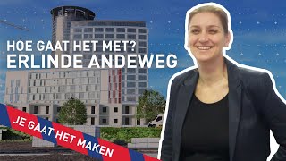 Opleidingstraject BIMmodelleur  Hoe gaat het met Erlinde [upl. by Nicolle]