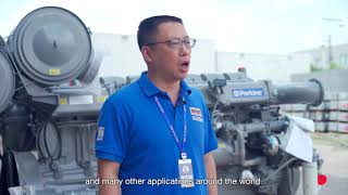 MPMC’s generator sets are powered by Perkins® 400 to 4000 Series engines [upl. by Kieran]