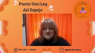 Punto uno Ley del Espejo [upl. by Otrebile975]