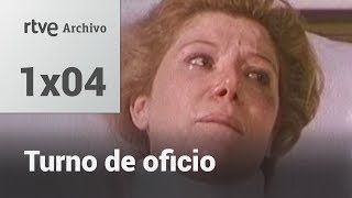 Turno de oficio Capítulo 4  Tres patitos  RTVE Archivo [upl. by Publus169]