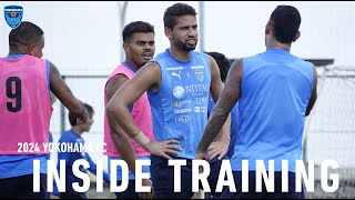 【INSIDE TRAINING】2024911WED [upl. by Selden]