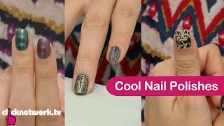 Cool Nail Polishes  Tried and Tested EP10 [upl. by Alic523]