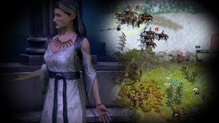 Sid Meiers Civilization V Gods amp Kings Dev Diary 2 Trailer [upl. by Kcirb]