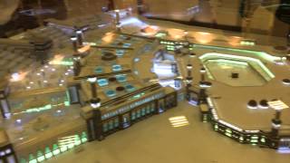 Future Model of the Holy Kaaba [upl. by Airdnoed]