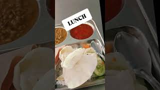 A Day of Hostel FoodMy Monday Menu🍛What I Eat in a Day nitknitklifenitksurathkal nitkhostel [upl. by Nnyrb]