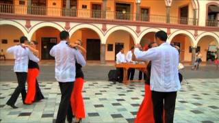 Ballet folklórico del Puerto de Verdanzón [upl. by Toni]