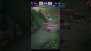 rrq hoshi vs rsg SG game 1 ESL mobilelegends snapdragonproseries mobilelengendsbangbang [upl. by Mairb]