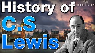 Untold Story of CS Lewis [upl. by Akayas865]