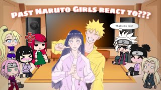 Past Naruto Girls with Jiraiya and Lady Tsunade react to NARUTO amp Others  EPISODE 6 [upl. by Trocki]