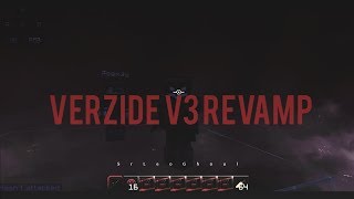 Verzide V3 Revamp Pack Review [upl. by Aisya441]