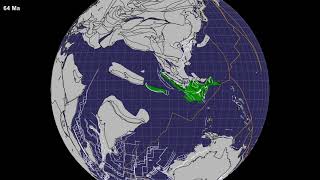 Finding Argoland how a lost continent resurfaced Reconstruction and subsequent drift [upl. by Octavus]