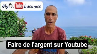 8 étapes pour faire de largent sur Youtube en 2024 [upl. by Asfah28]