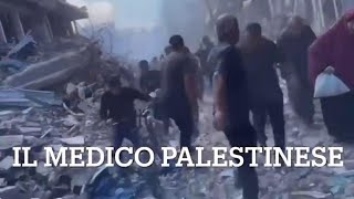 Padova il medico di base palestinese che lavora allArcella [upl. by Harden]