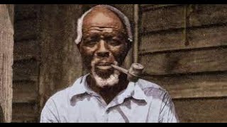 The last Surviver of A Slave Ship Mr Cudjo Lewis [upl. by Laikeze]